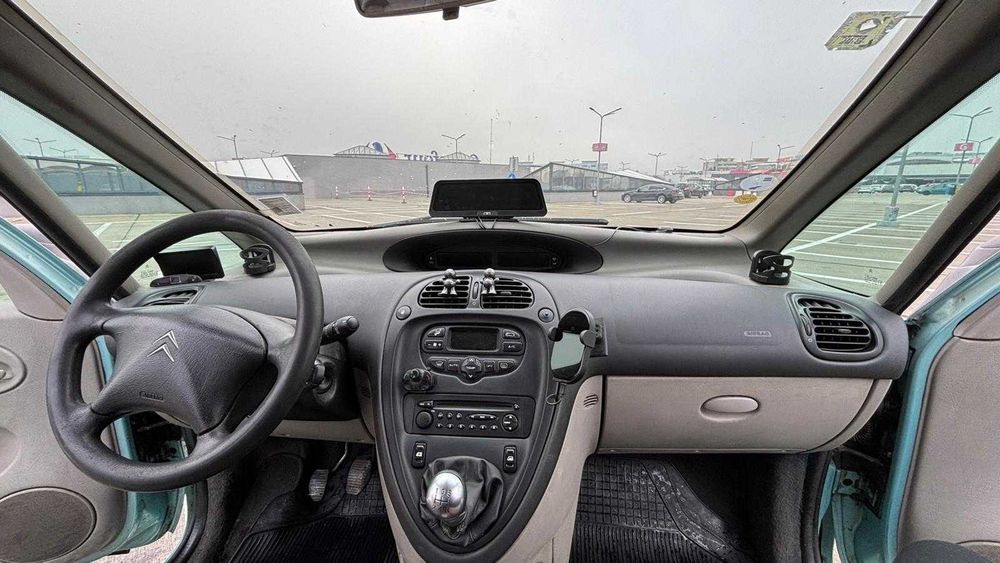Citroën Xsara Picasso 2.0 HDi – 2005 – în stare tehnică perfectă