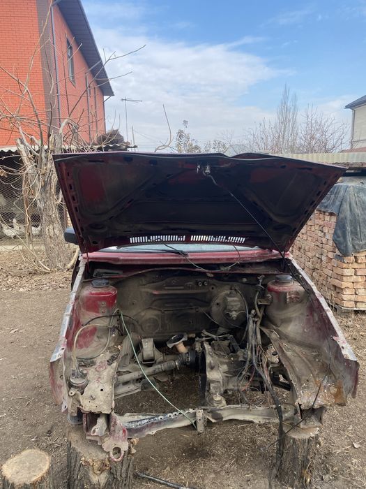 Гольф 2 разбор продам