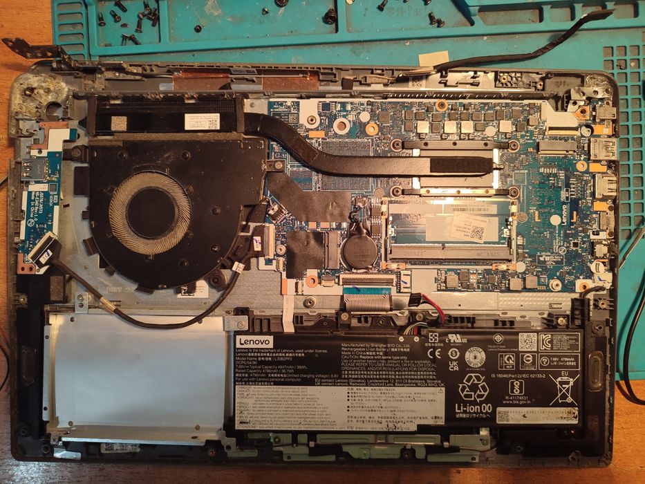 Материнская плата Lenovo