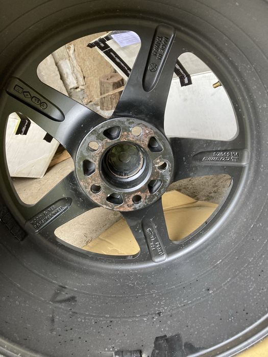 Джанти  COSMIS  XT005. 5x114,3  r18