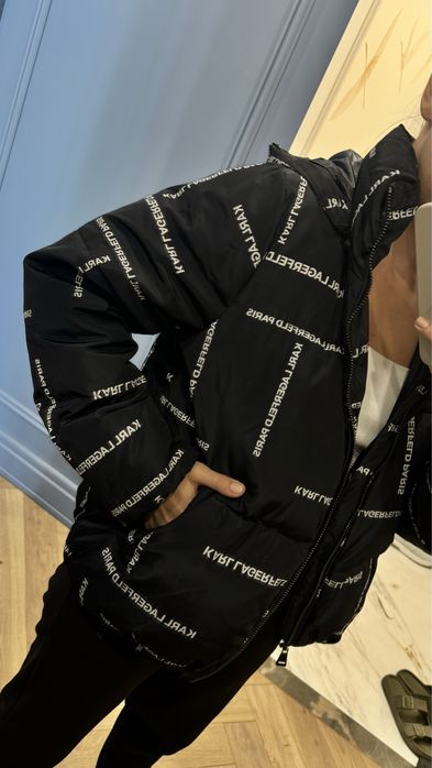 Куртка Karl Larefeld