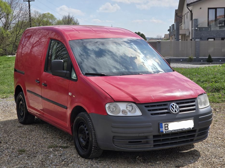 VW Caddy 2.0 Diesel
