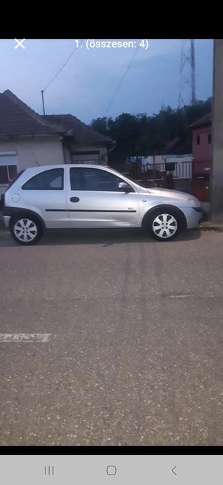 Opel Corsa C 2003