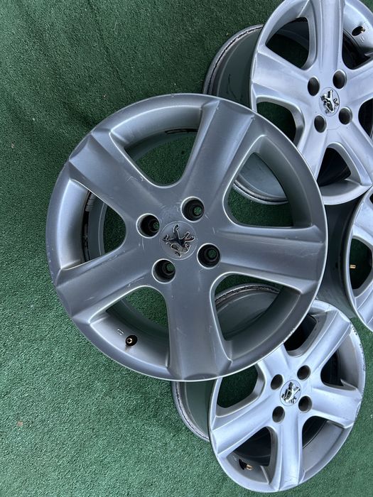 4x108 16 за peugeot citroen