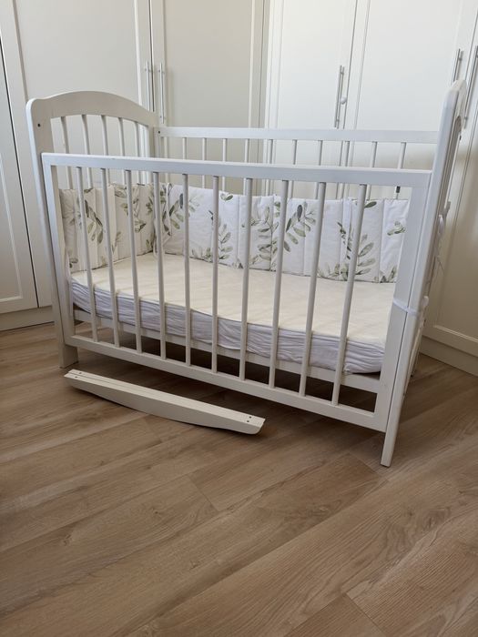 Детская кроватка 120*60