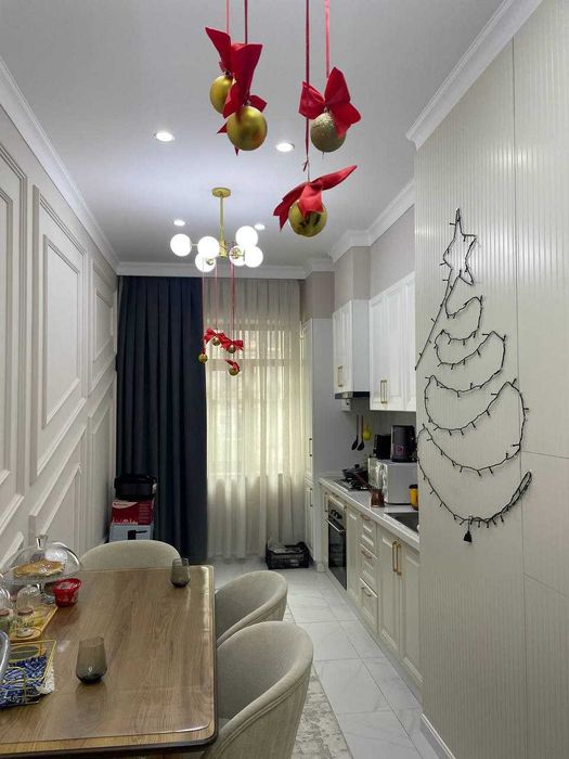 Новостройка ЖК Dream House  3х комнатная, 3 этаж Ор-р: 8-й роддом