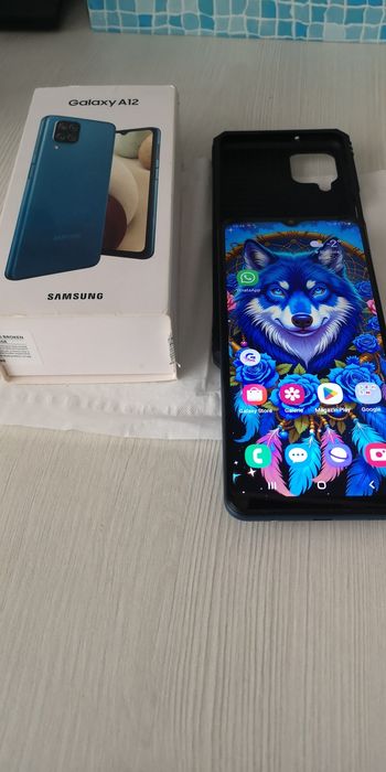 Vând telefon  Samsung a 12