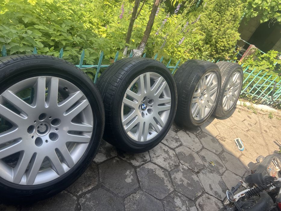 Продам колеса на бмв