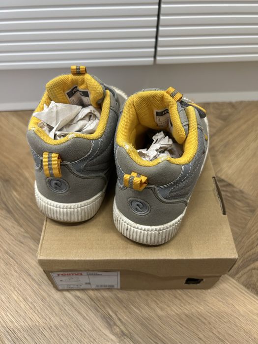 Ботинки демисезонные reima