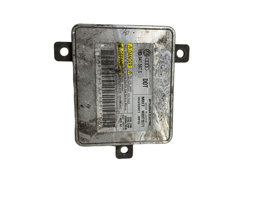 Balast Faruri Cu Xenon Stanga Fata Audi A8 Iii 4H2, 4H8, 4Hc, 4Hl 2009