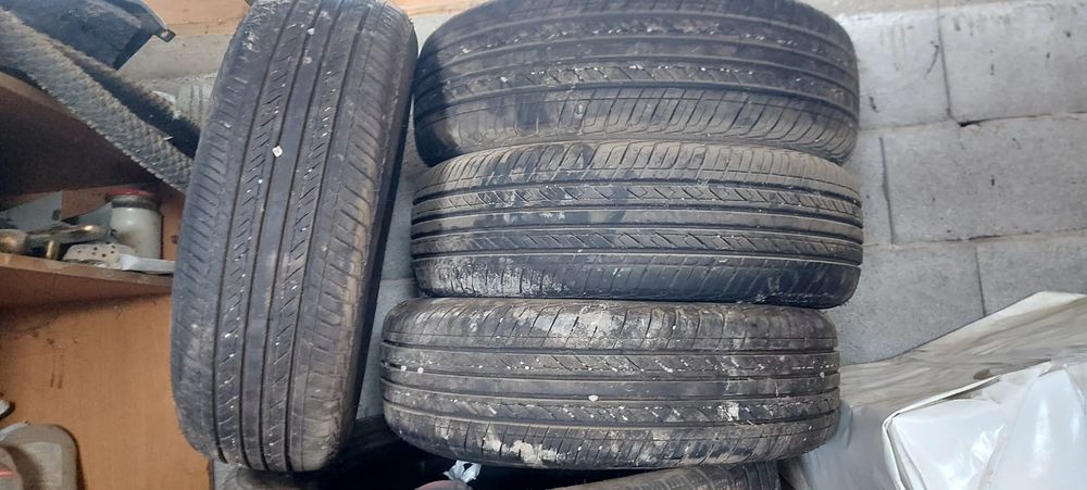 Жазғы дөңгелек, летние шины