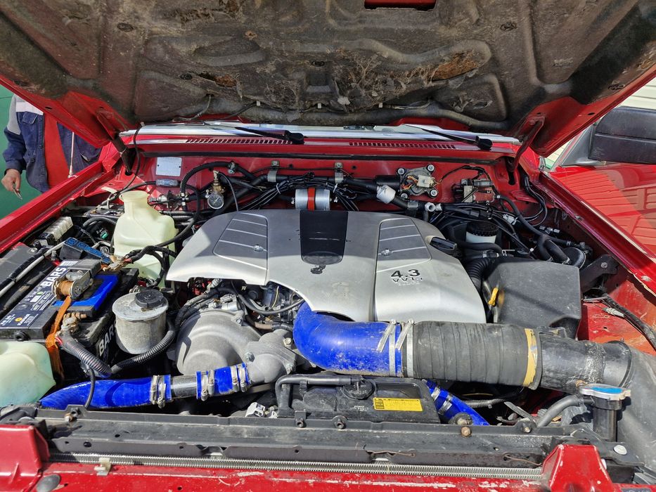 Свап 4.3 в нормальном состоянии