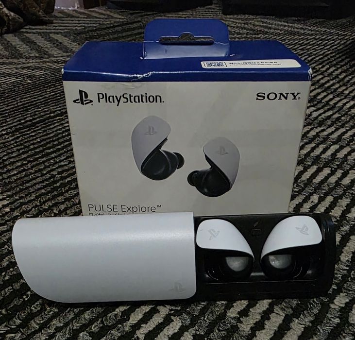 Ps5 PULSE Explore