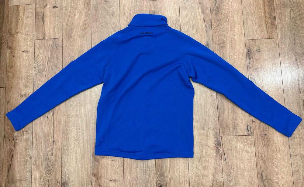 Mammut L barbati jacheta Polartec moale