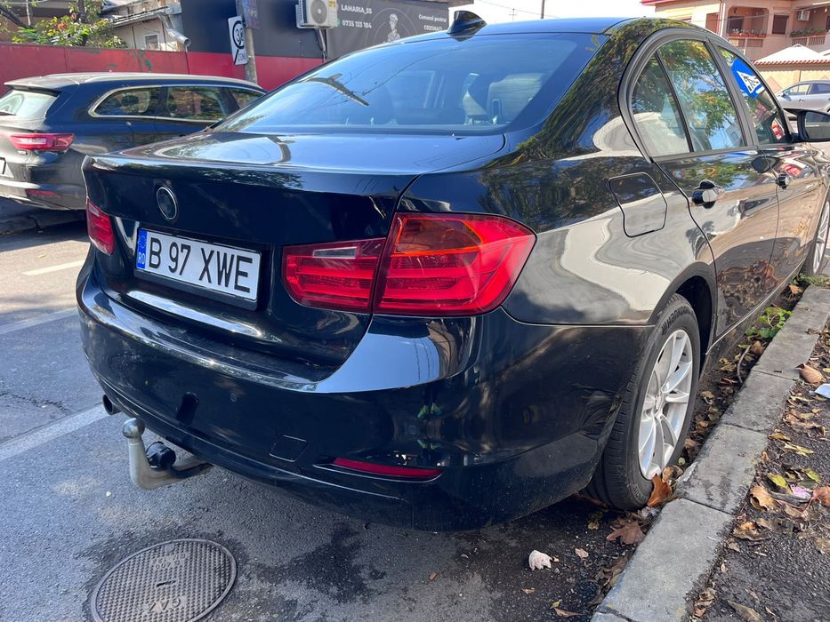 BMW Seria 3 2012 — imagine 4