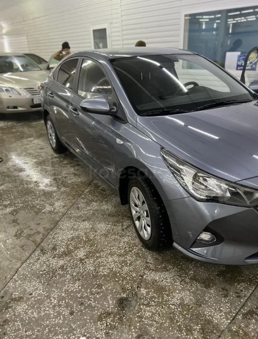 Продам Hyundai accent