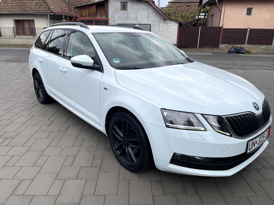 SKODA Octavia 2017 — imagine 2