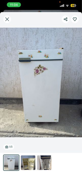 Продается Холодильник в рабочем состоянии