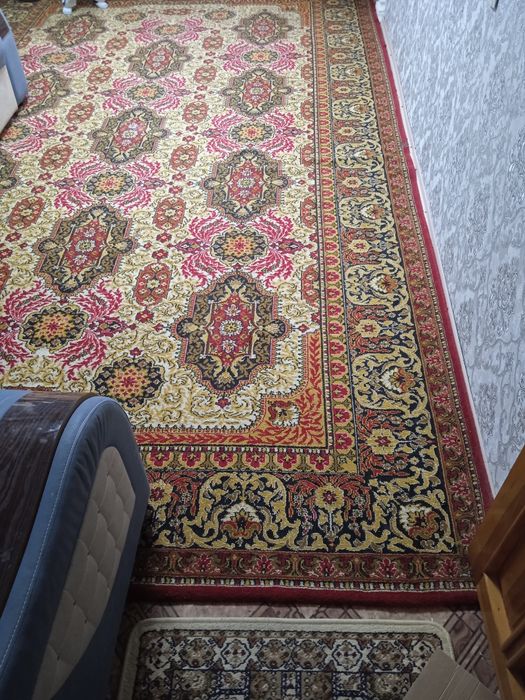 Ковëр Хивинского