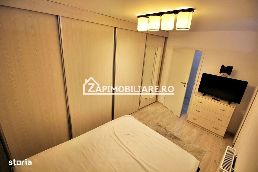 Apartament 2 camere, 51mp, cartier Tudor, Targu Mures