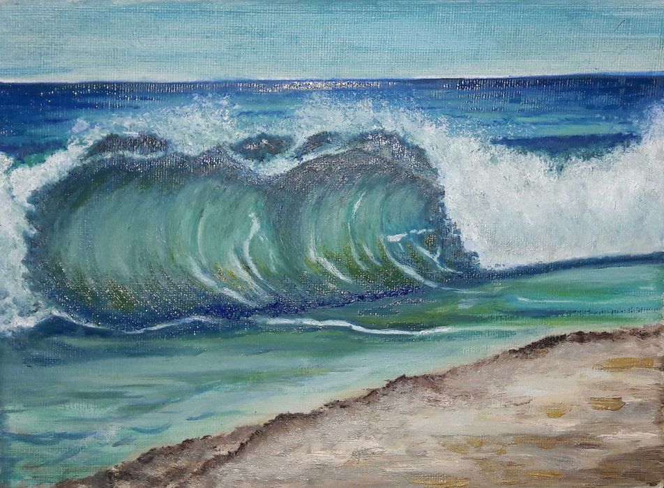 Картини с маслени бои по поръчка