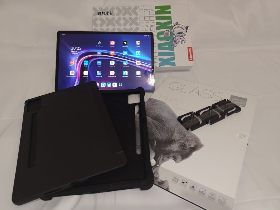 ИГРОВОЙ планшет Lenovo Pad Pro 12.7 dimensity 8300