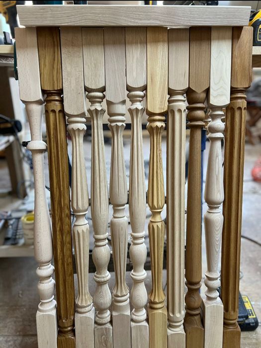 Изготовление лестниц под ключ