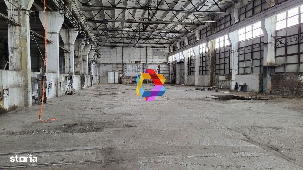 Hala - 3013 mp  # plus-imo.ro