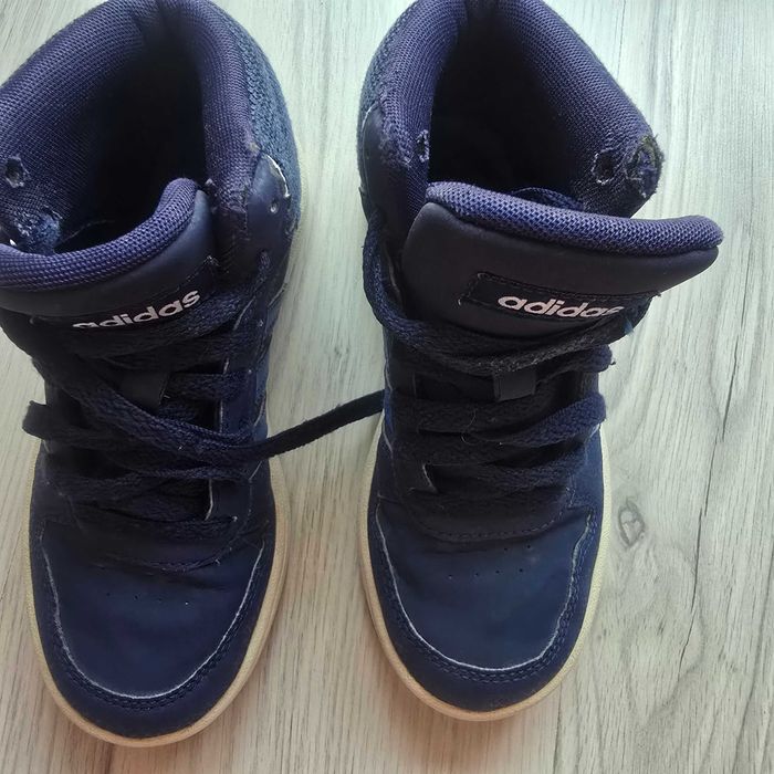 Детски кецове адидас