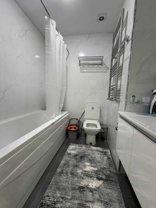 R1! Сдаётся квартира 2/4/9 на Мирабадском, на метро Ойбек!