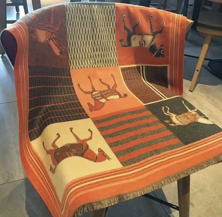 Французский шарф