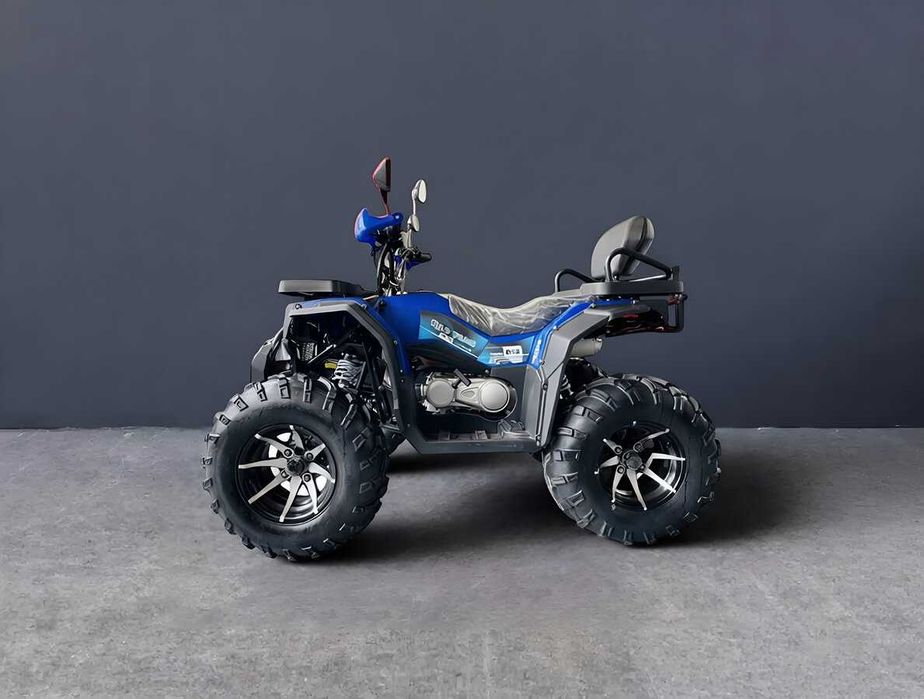 Квадроцикл MotoLand 300 Wild Track LUX