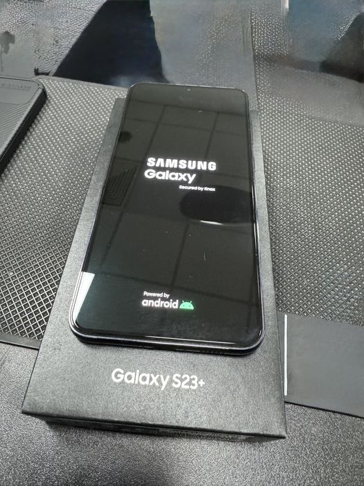 Samsung S23+ 256GB Phantom Black