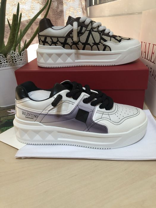 Adidasi Valentino One Stud XL PREMIUM FULL BOX