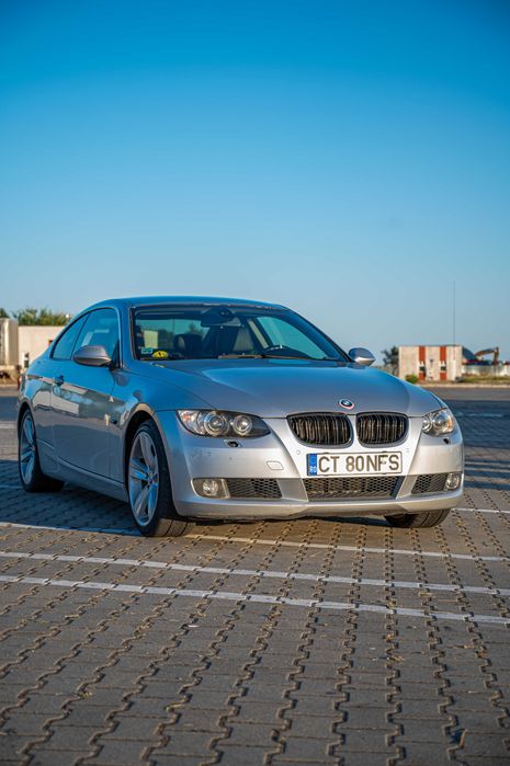 bmw  seria 3 e92