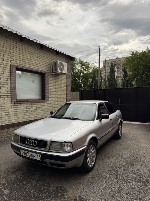 Продам ауди 80 б4
