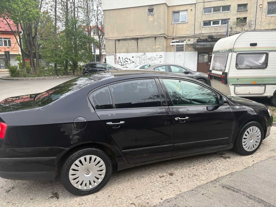 VW Passat 1.9 tdi