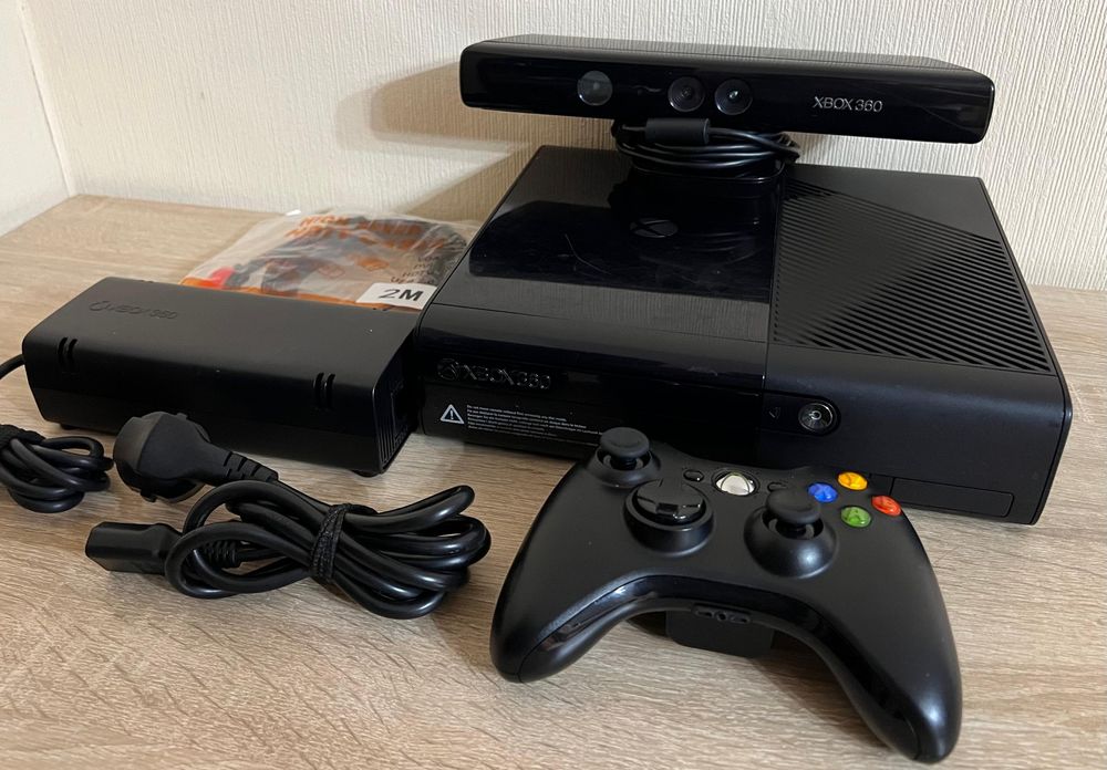 Продам Xbox 360E