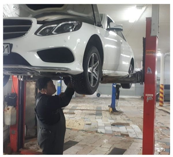 2 места свобод. СТО Ремонт ходовой части, СВАРКА. Мелкорсочка