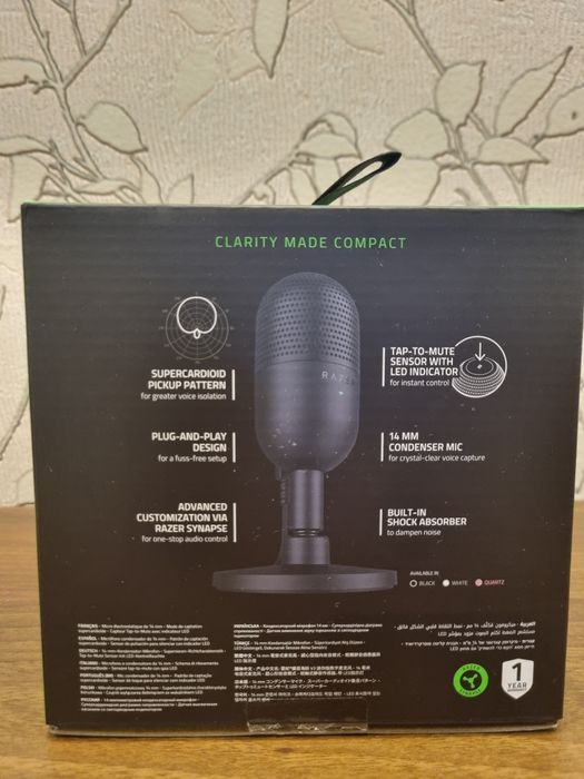 Микрофон Razer mini