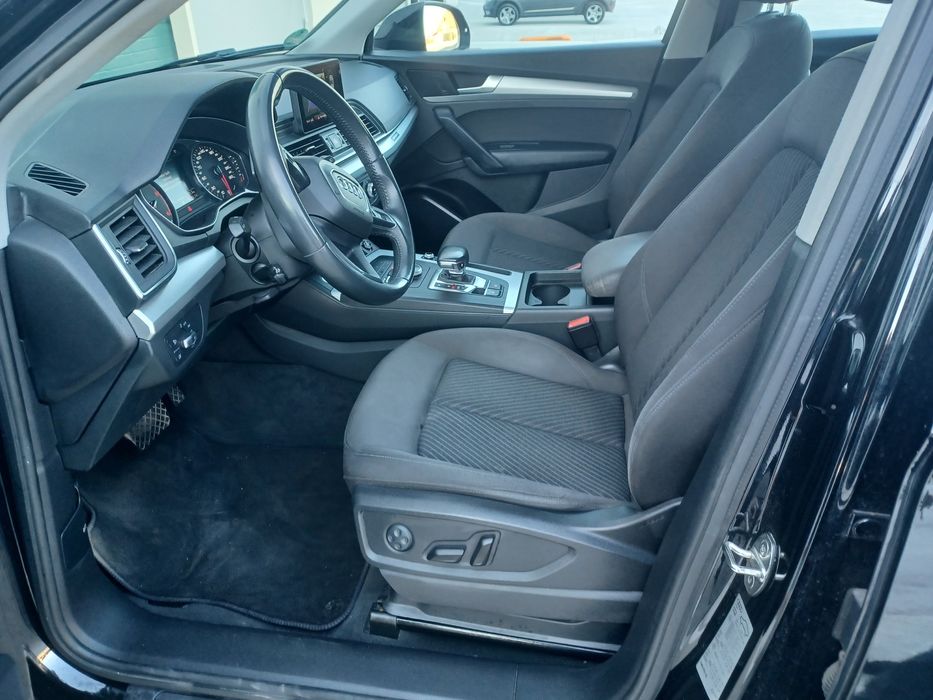 Audi Q5 2.0 TDI D 40  2020  190 CP