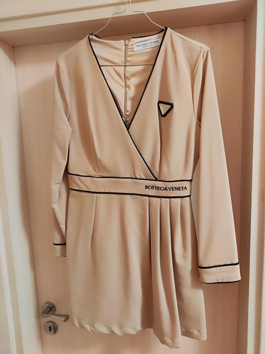 Рокля Bottega Veneta