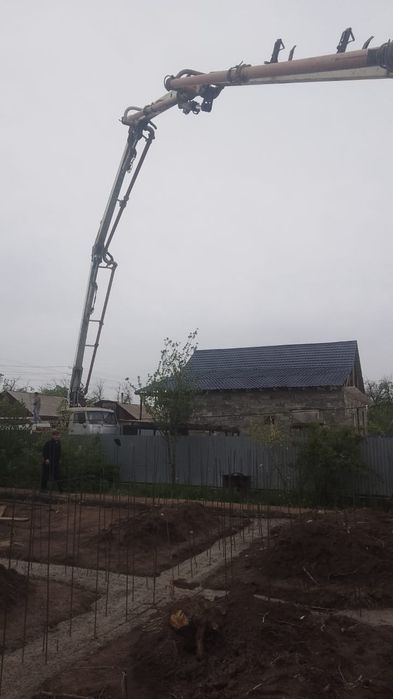 Бетононасос, помпа, кобра, слон, насос