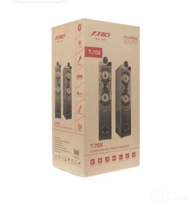 Akustik Kalonka fenda t 70x