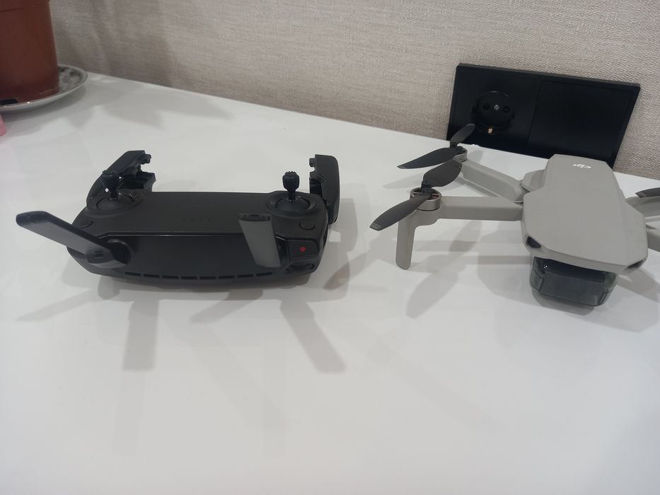 Джон! DJI Mavic mini