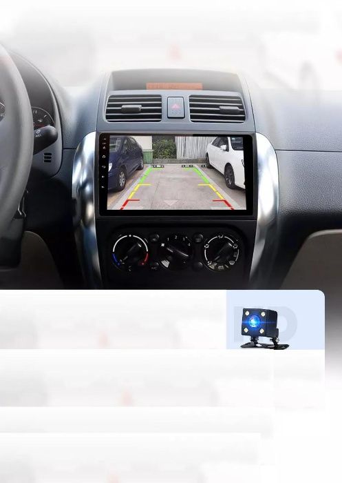 Navigatie Suzuki SX4,Octa-Core sau Quad Core factura+garantie