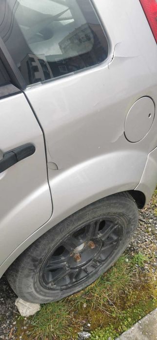 Ford Fiesta 2002