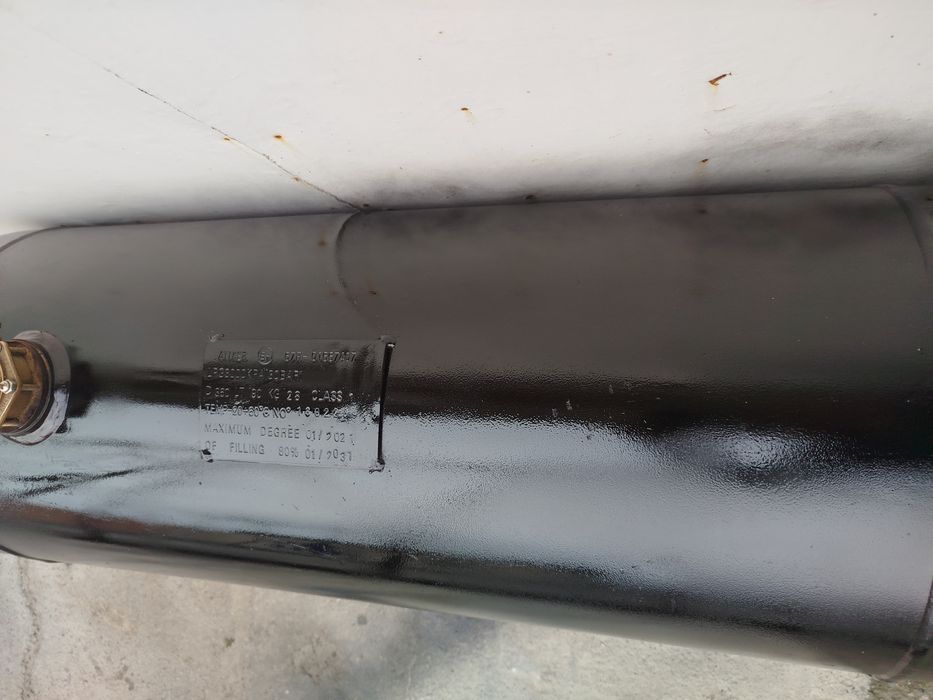 90 talik propan balon sotiladi balonni uzi