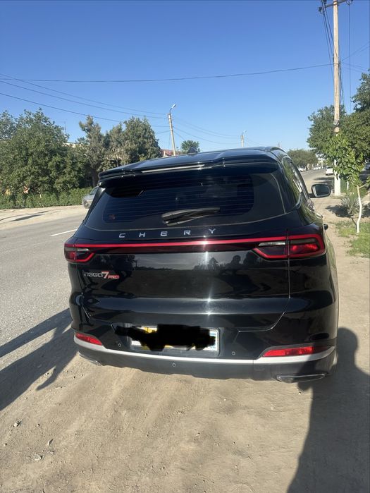 Chery Tiggo 7 Pro 2024 — 2