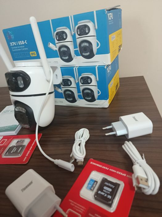 ПРОМО-ЦЕНА на wi-fi  Камери+Подарък към тях